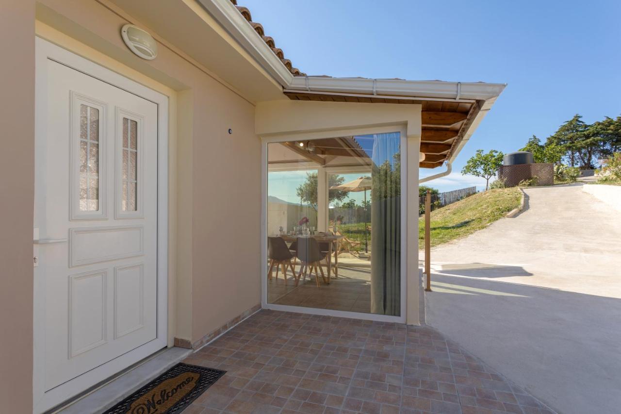 Icabaru Zante Holiday House Agrilia Exterior foto