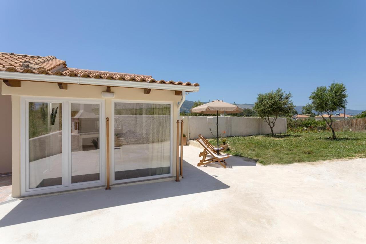 Icabaru Zante Holiday House Agrilia Exterior foto