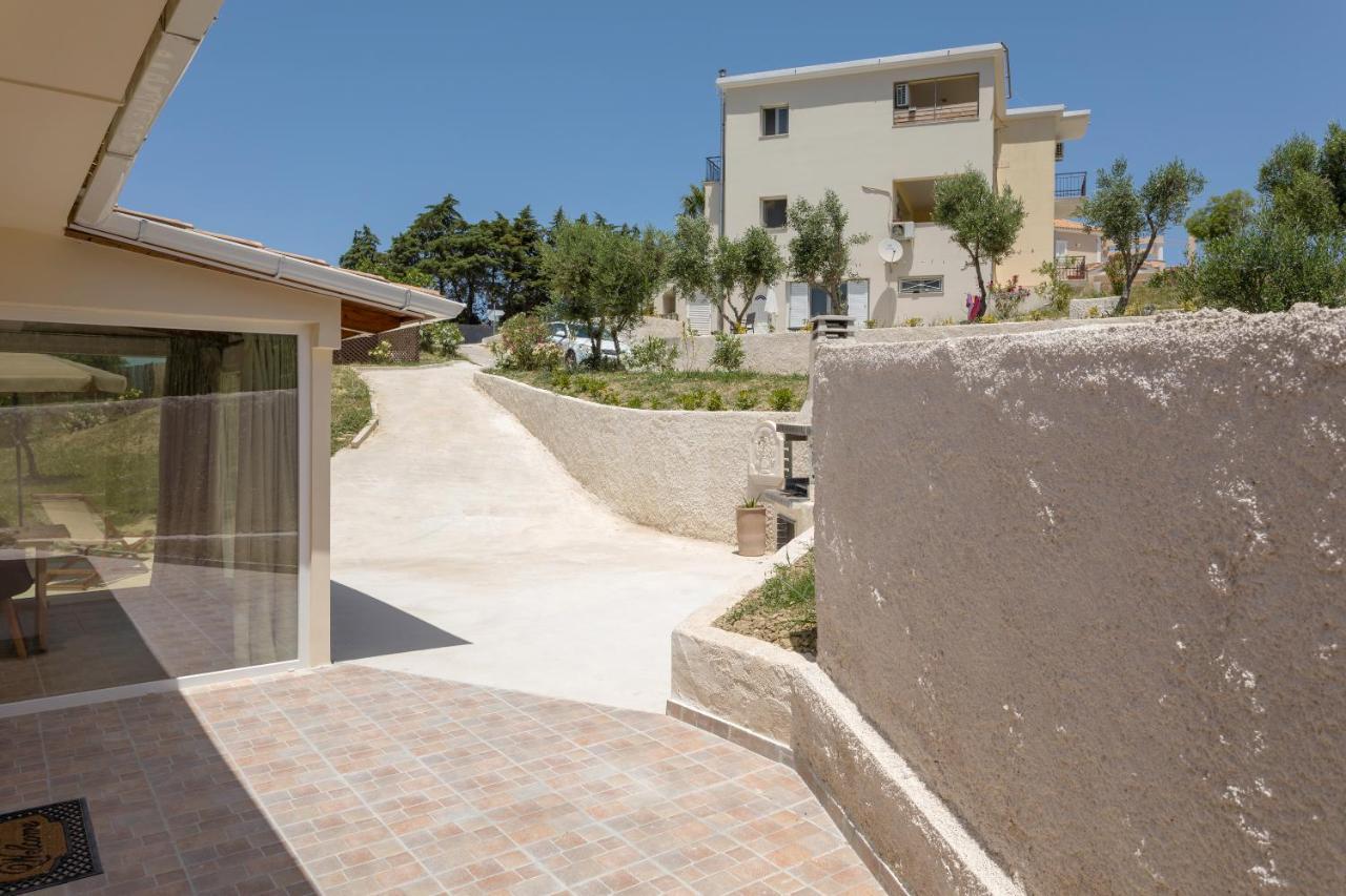 Icabaru Zante Holiday House Agrilia Exterior foto