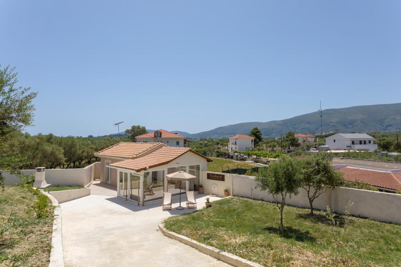 Icabaru Zante Holiday House Agrilia Exterior foto