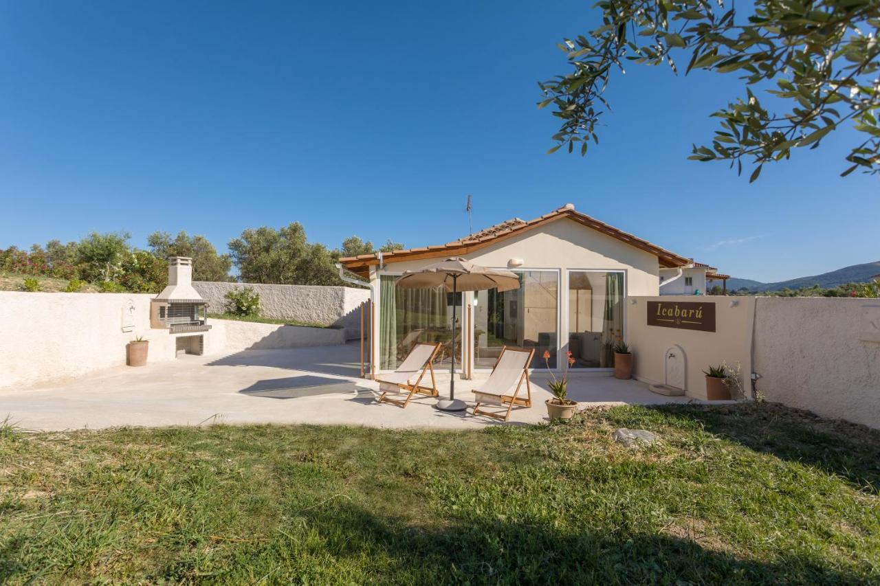 Icabaru Zante Holiday House Agrilia Exterior foto